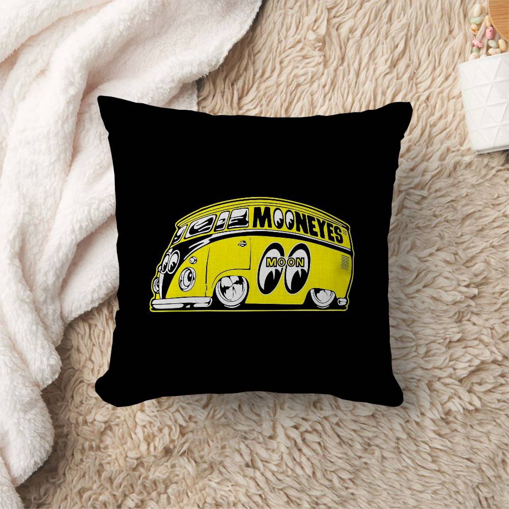 

JDMMOONEYES Cushion Cover Car Throw Pillow Case For Sofa Car Christmas Gift xcm xcm 30x30 cm