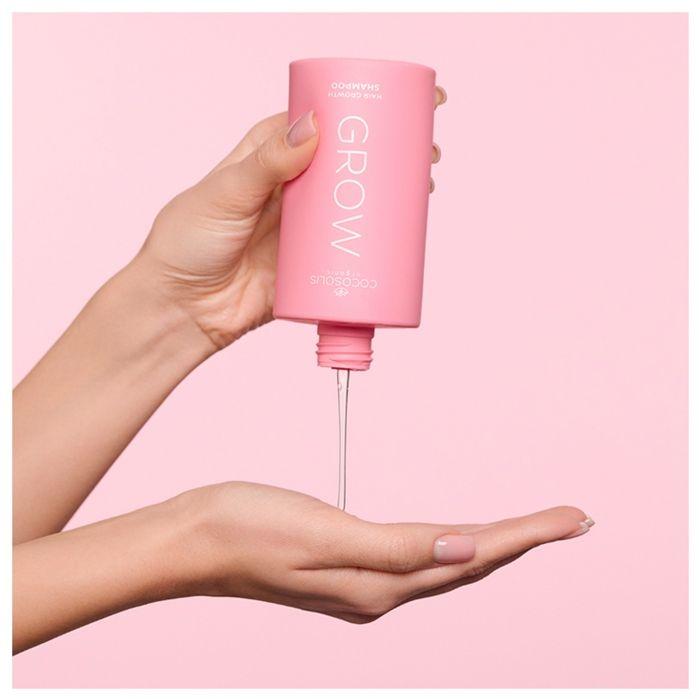 Cocosolis Shampoing Grow Croissance 250 ml