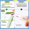3-in-1 Automatic Needle Threader Seam Ripper with Magnetic Needle Storage Box Quick Sewing Kit DIY Clothing Quilting Supplies
