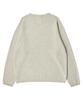 BEYOND CLOSET [Collection Line] Play Dog Oversized Jacquard Knit Pullover Ivory