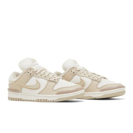 Nike Wmns Dunk Low Twist Sanddrift DZ2794-102