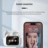 A11 Smart Bluetooth Earbuds with Color Screen, Long Battery Life, and Comfortable Fit