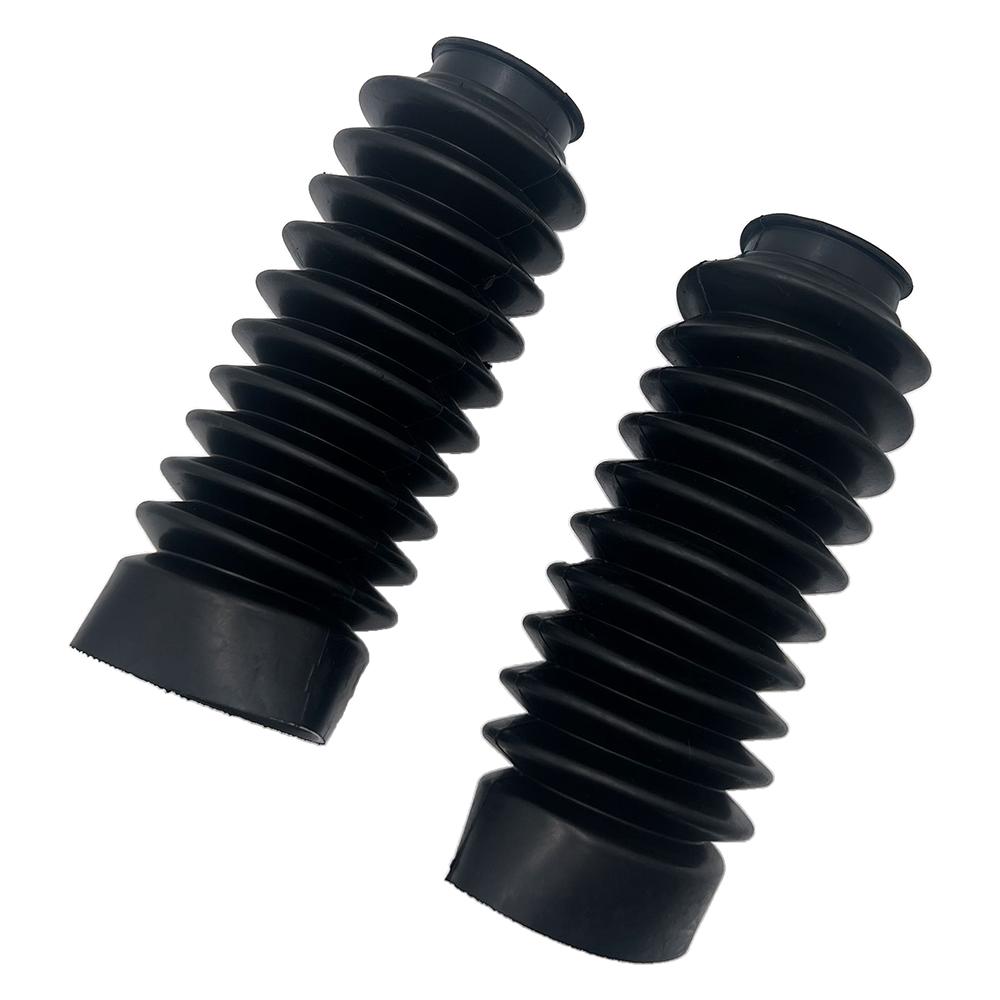 For Honda Rebel CMX 300 500 2017-2024 CMX300 CMX500 Front Fork Tubes Boot Tube Slider Motorcycle Shock Absorber Cover Gaiters