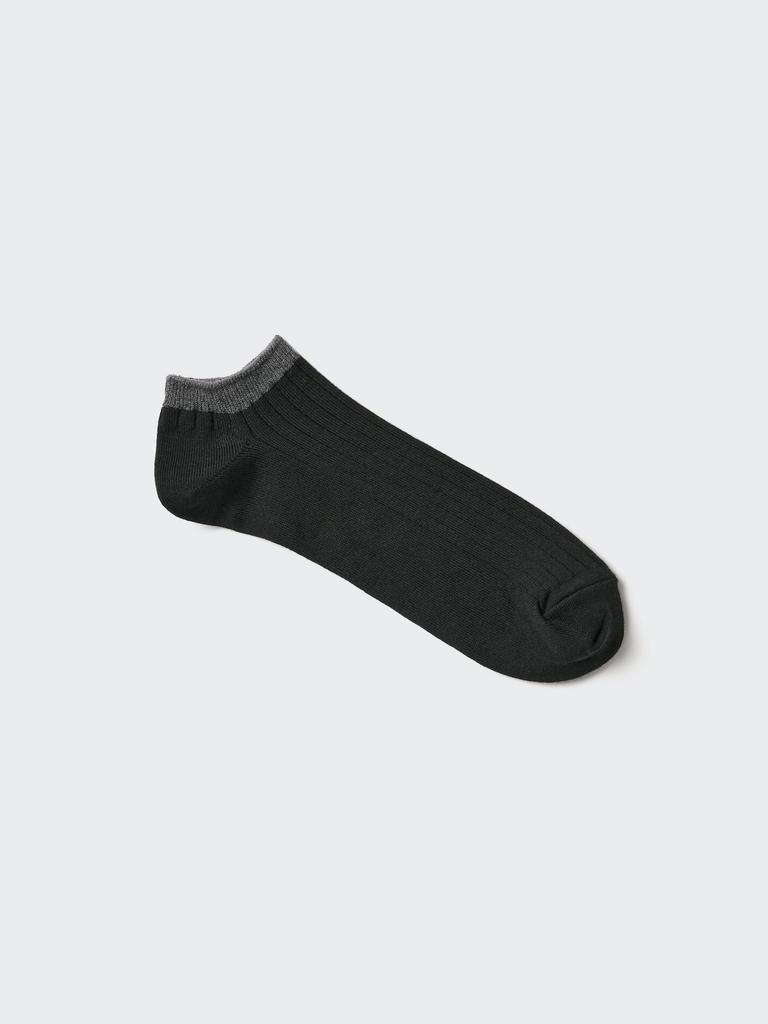 Uniqlo Short Socks  Lip 