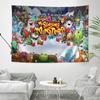 My Singing Monsters Video Game Chart Tapestry Art Science Fiction Room Home Decor Cheap Hippie Wall Hanging