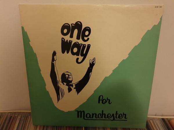 

LP Record VARIOUS One Way For Manchester ECR303 Evangelical Com UK Classical Used