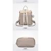 IELGY Nylon College Bags Casual Shopping Multi-purpose Backpack