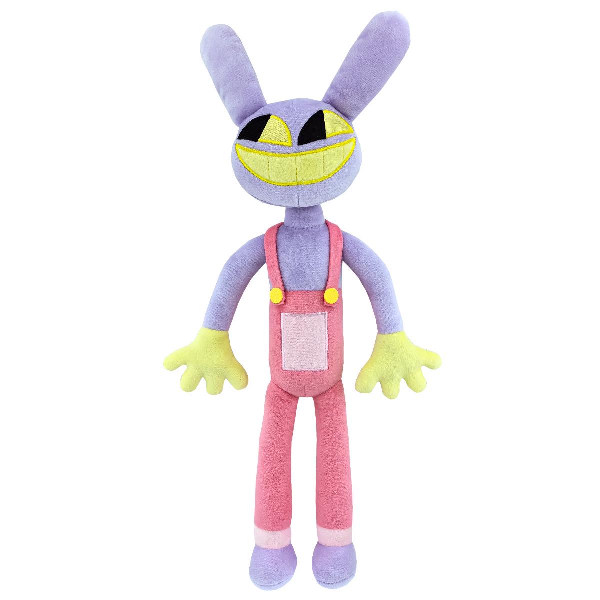 

Цифровой цирк 2: Плюшевый клоун из Конфетного королевства - Милый мини-весельчак Circus