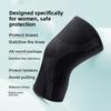 Professional Joint Protection Sleeves for Running and Rope Skipping, Knee Protection for Mountain Climbing and Basketball Sports, Knee Pads