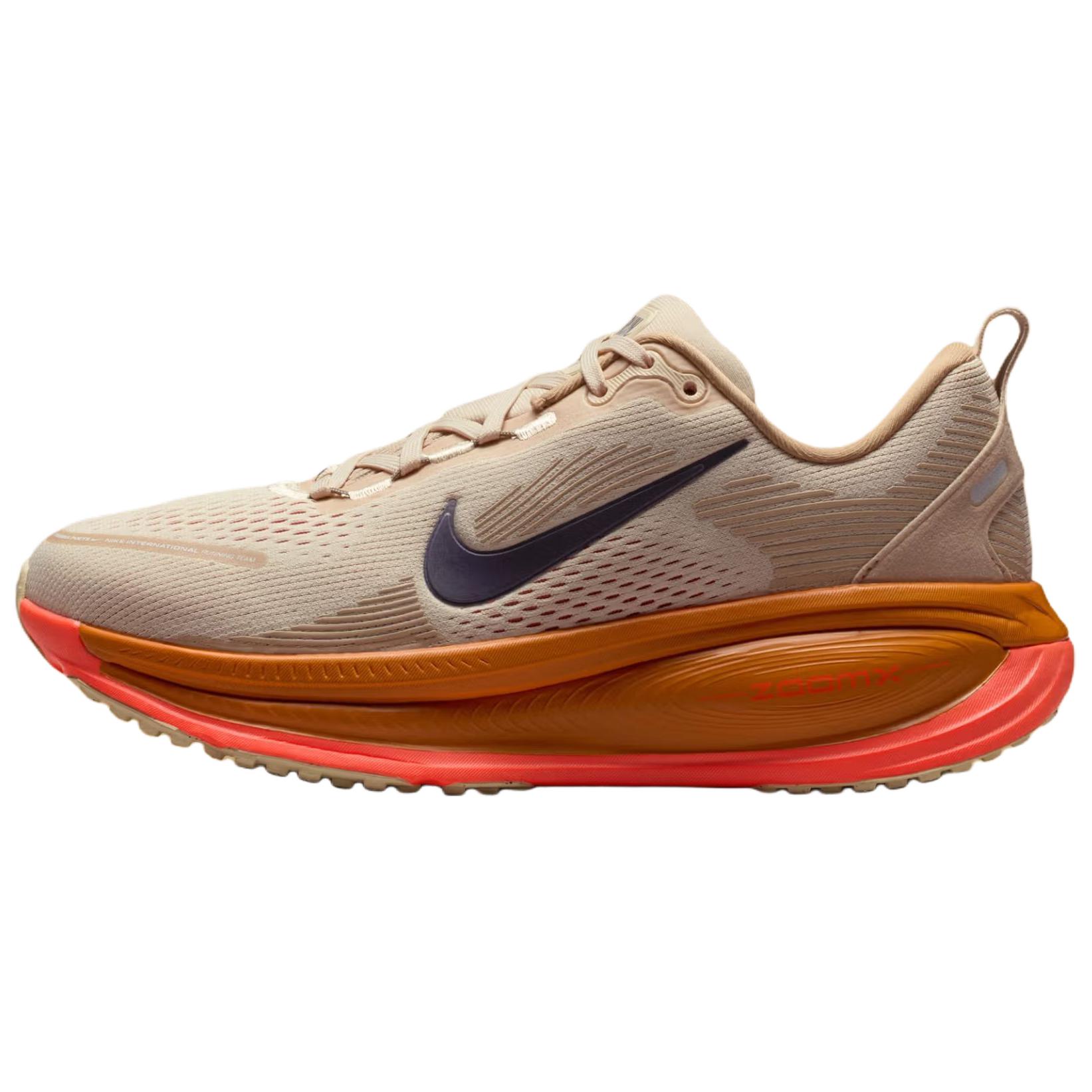 

Жіночі кросівки для бігу Nike Vomero 18 Бежево-коричневі IM6702-258 38