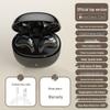 2025 Bluetooth Wireless Noise-Cancelling In-Ear Earphones: High Sound Quality, Extended Battery Life, Ideal for Sports, Running, Gaming, and Music.