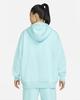 Nike Essential Fleece Size DD5635 482 Women's Full-Zip Hoodie, M,
