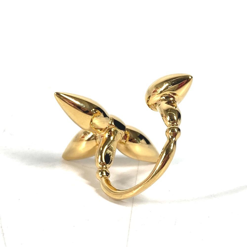 Louis Vuitton M00378 Monogram flower Berg Louisette Ring Accessories Ring