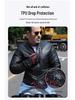 Winter Motorcycle Gloves: Cold-Proof, Warm, Impact-Resistant, Heated, Touchscreen & Waterproof for Men
