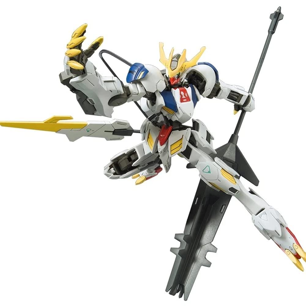 HG Mobile Suit Gundam Iron-Blooded Orphans Gundam Barbatos Lupus Rex 1144 barevně odlišený plastový model