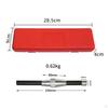 10x Clutch Alignment Aligner Tool Centrator Tools Heat Resistance Easy To Use Metal Universal Kit