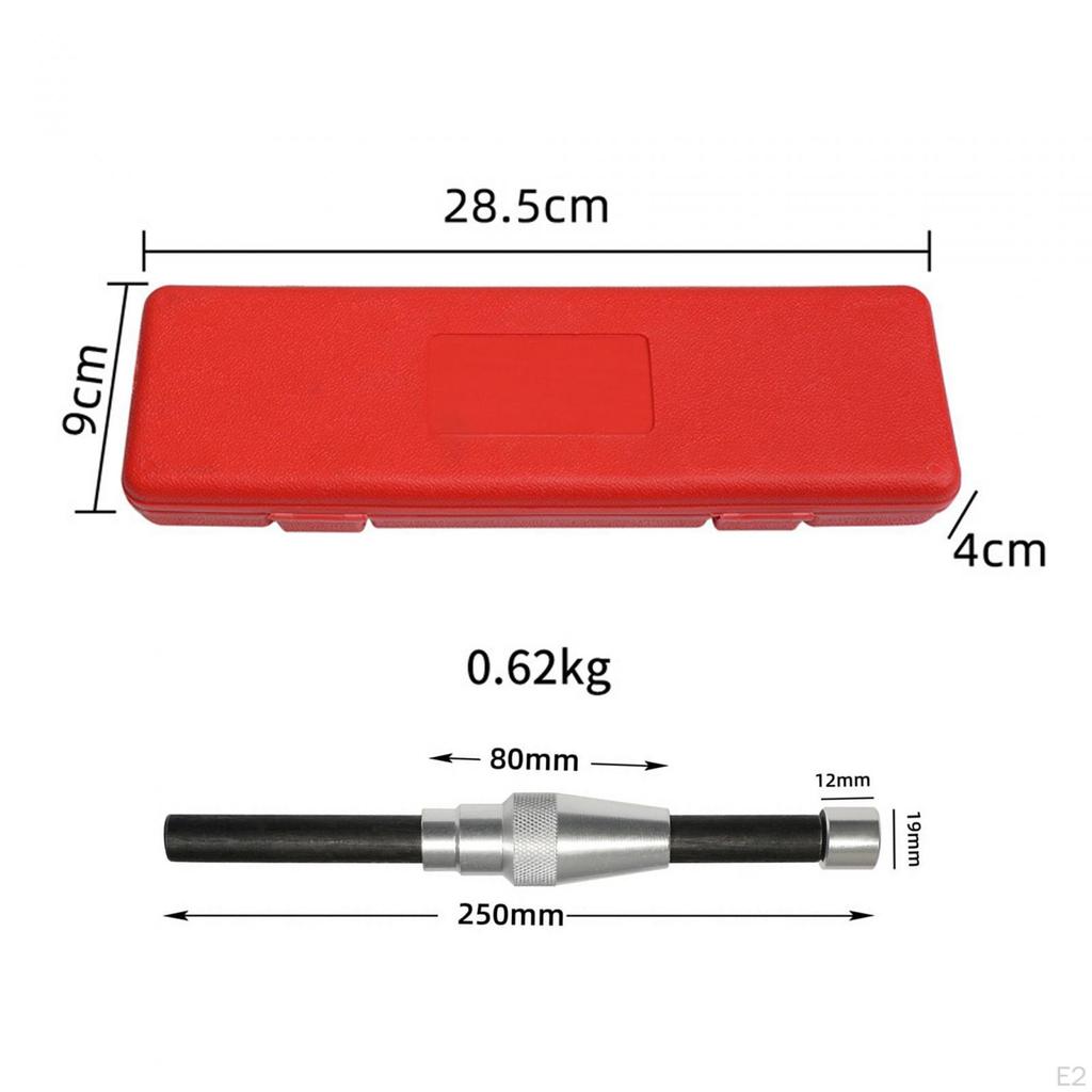 10x Clutch Alignment Aligner Tool Centrator Tools Heat Resistance Easy To Use Metal Universal Kit