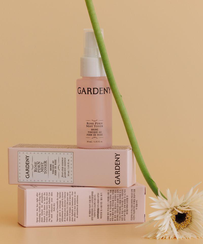 [Spray Rose Toner] Rose PDRN Mist Toner 30ml