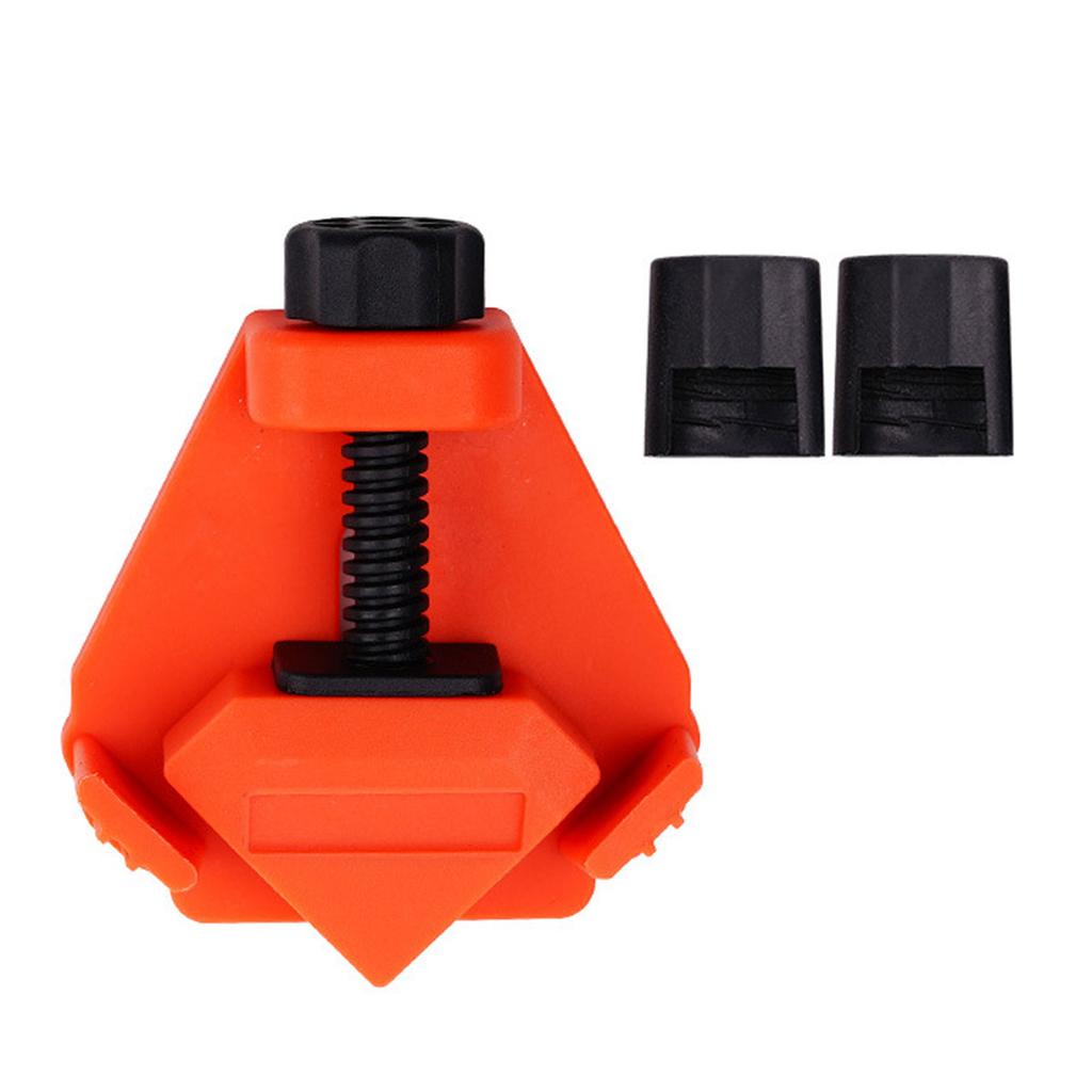 Adjustable Woodworking Right Angle Clamp Metal Structure Clamp for Precise 90 Degree Jointing In Carpentry Projects