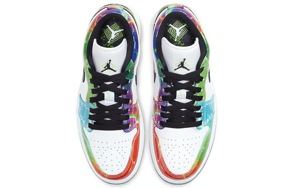 Jordan 1 Low Galaxy Women's CW7310-909