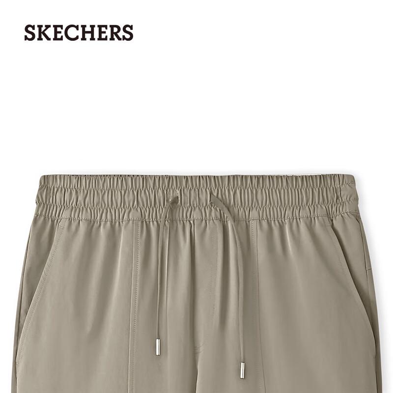 SKECHERS Women's Woven Casual Pants L225W066