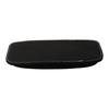 Car Knee Pad with Memory Foam Cushion for Auto Headrest Support Soft Suede Leather Leg Thigh Comfort Tool for Vehicle Use