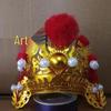 Small Ezi Peking Opera Prop Hat - Drama Headwear & Performance Supplies