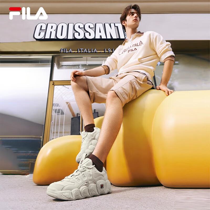 FILA Croissant Dad Shoes 9.5