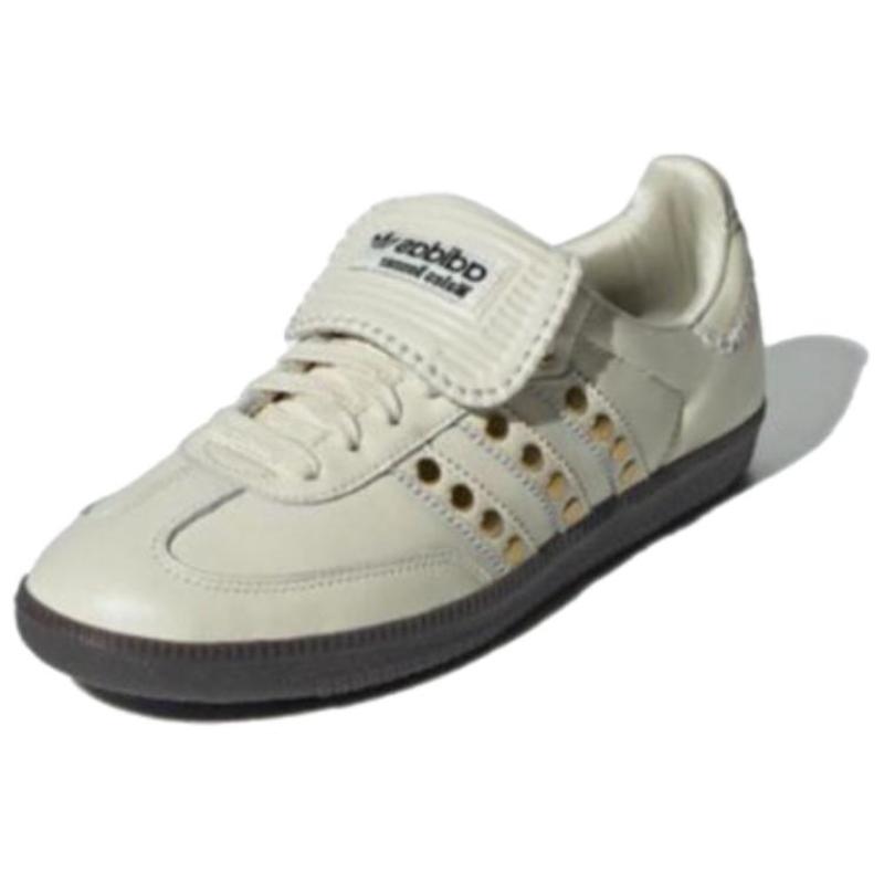 Adidas Wales Bonner X Samba 'Studded Pack Cream' Sneaker IG4304