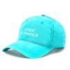 White I PEE IN POOLS Printed Baseball Cap Adjustable Trendy Snapback Hat Lightweight Unisex Sun Hat for Casual Hiking