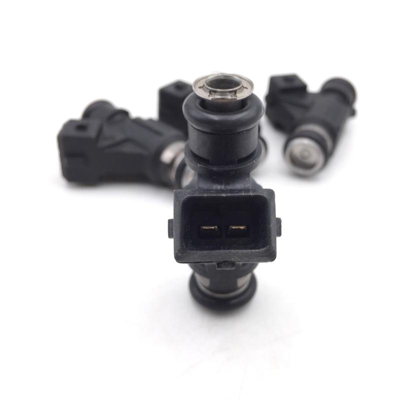 4pcs/lot Car Injectors Nozzle Auto Engine Parts 25335146 for Chevy Corsa Meriva Montana 1997-2001