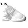 Modern Minimalist Animal Figurines 3D Printed Wolf Figurine, Parent And Child Statue, Symbolic Ornaments for Office Sculpture Living Room Bedroom