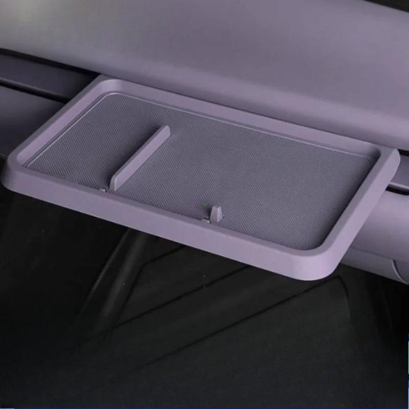Pour Leapmotor C10 C16 Boîte de rangement de console centrale Boîte de rangement de voiture Accessoires de modification de boîte de rangement