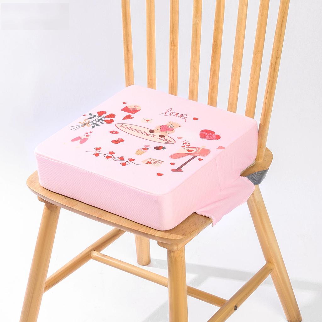 Cartoon Kinder Sitzerhöhungskissen für Hochstühle und Kinderwagen