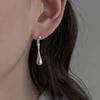925 Drop Low Earrings