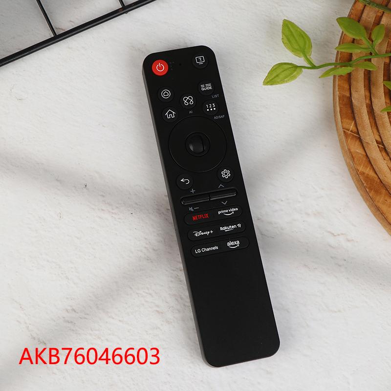 Voice Magic Remote Control MR25GA AKB76046602 With Pointer Functions Compatible For GA/GC Series Controller