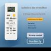 Universal Air Conditioner Remote Control for Gree, Midea, Hualing, Haier, Handian, Chigo, and More Major Brands