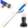 Jetsono Pressure Washer,Unbelievablewasher Universal Garden Hose Pressure Washer Attachment,Unbelievable Washer Pressure Washer Attachment,High