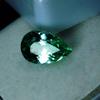 2 Ct Pear Cut Natural Stunning Montana Sapphire Loose Gemstone CERTIFIED A--2836