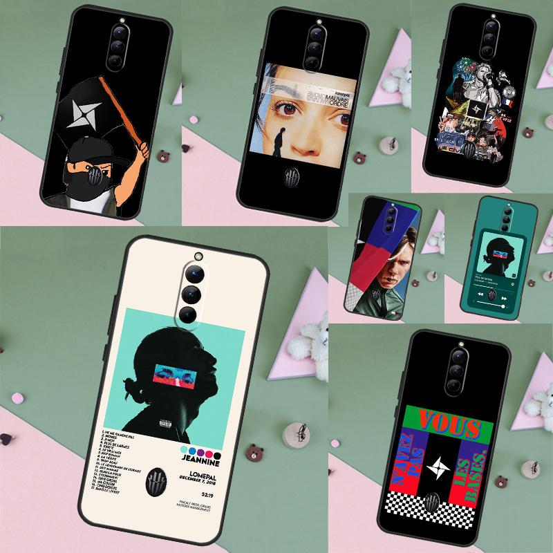 Orelsan Rapper Case For ZTE Nubia RedMagic 11 10 Pro Plus 9 8 9S 8S 10S Pro 5G 5S 6S 7S 6 7 Pro 11 Air Cover