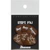 Steve Vai Signature Picks, 6-Pack [Brown] B1000SV-BR