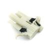 Window Regulator Fiat 500 2007-on Front Right Door Window Regulator Repair Clip 68070266AD, 68070266AE, 68070266AA Glass Lifter