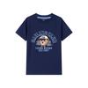 Kids Boys' Casual Cotton Crew Neck T-Shirt