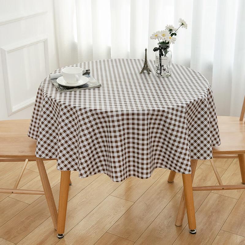 Yang Ge Waterproof Oil-Proof PVC Tablecloth
