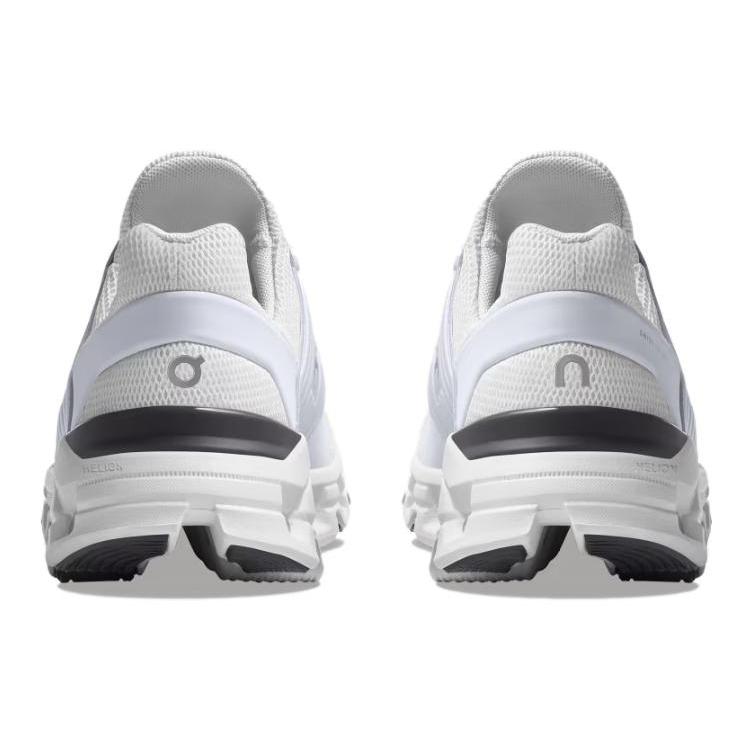 On Running Cloudswift All White Women's 41.98923