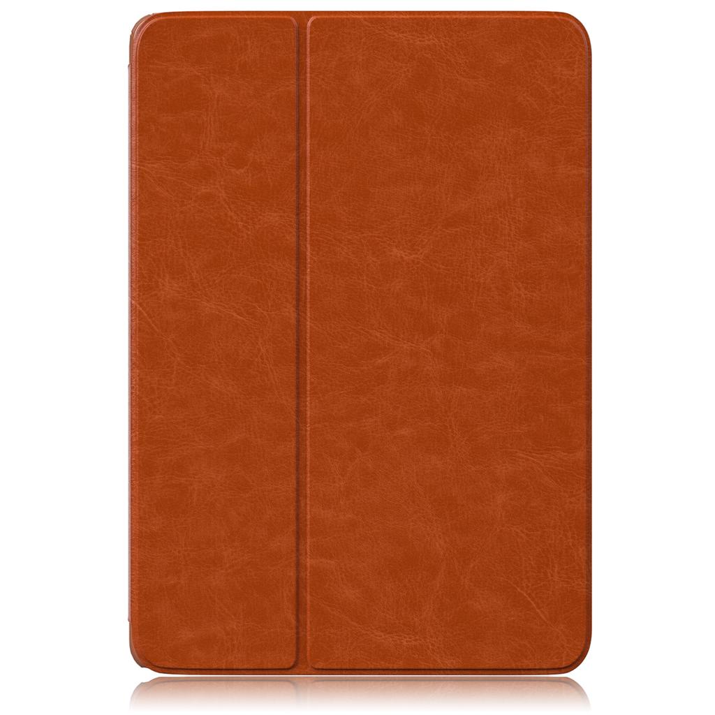 For Lenovo Tab M11 TB330/Xiaoxin Pad 11 2024 Case Rotate Stand PU Leather+Acrylic+TPU Tablet Cover