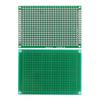 32pcs/set Double Sided PCB Board Prototype Kit For DIY 4 Sizes PCB Prototype Boards For Resistors Sensors DIY