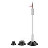 Air Pneumatic Dent Puller Car Body Dent Removal Tool with 3 Suction Cups Vacuum Slide Hammer Sheet Metal Repair Suction Cup Kit