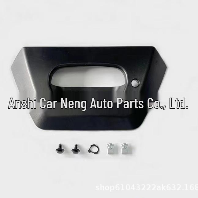 Tailgate Handle Bezel for Chevrolet, Model: 69939TK 56927FX Buick