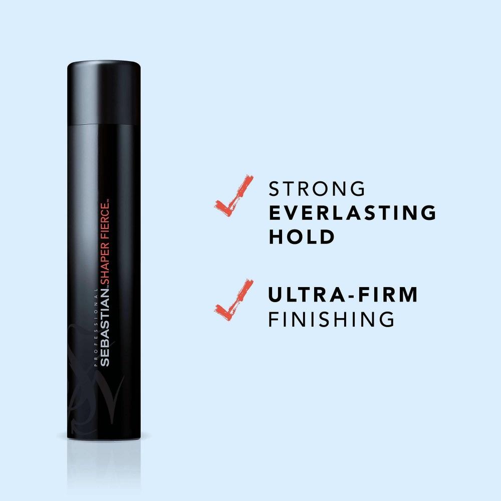 Sebastian Shaper Fierce Hairspray 10.6 Oz